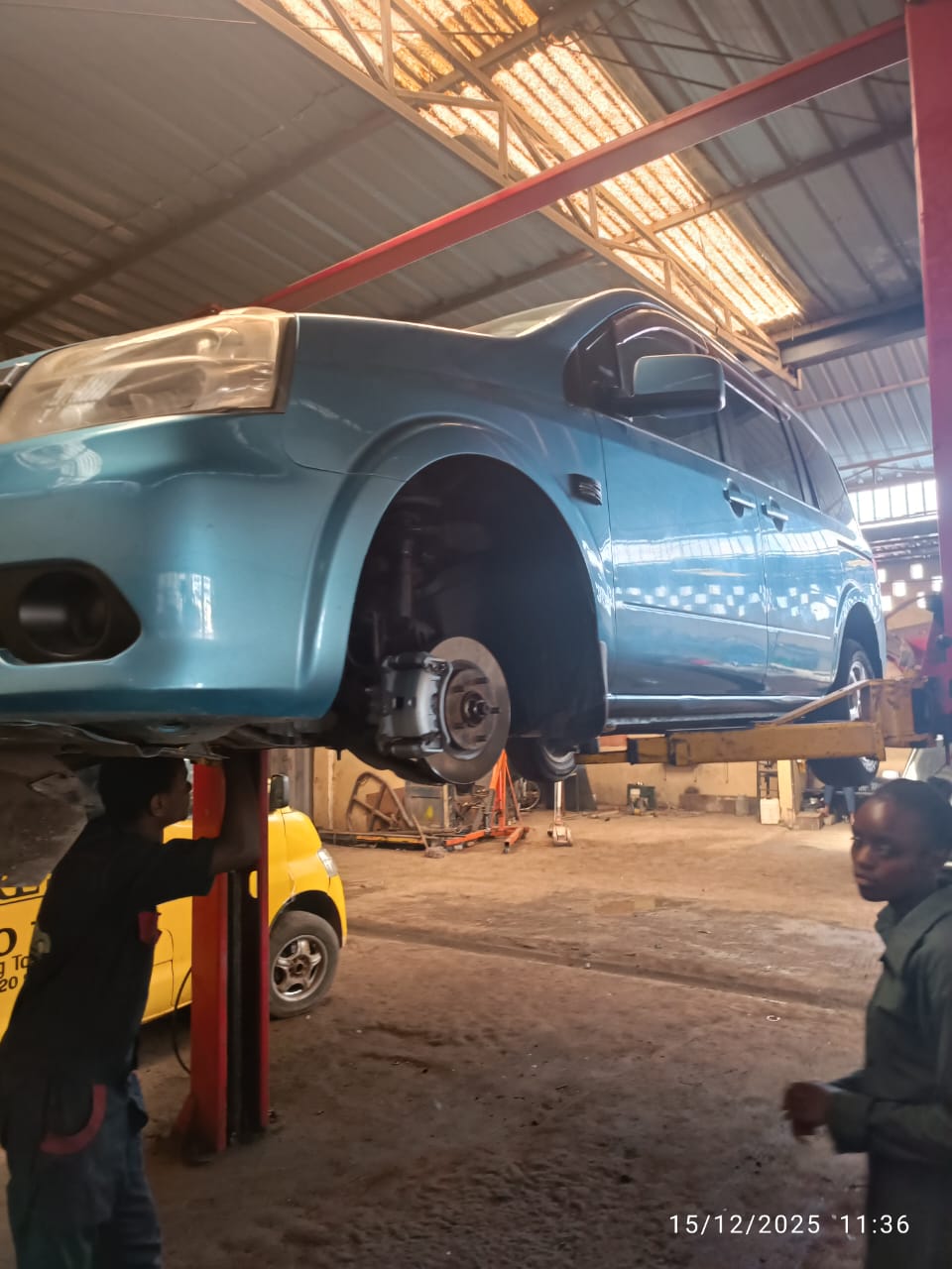 Recent Repairs Image